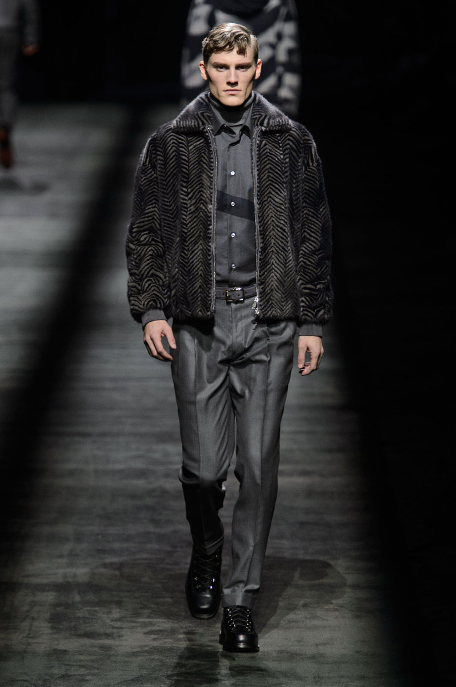 Brioni Man Autumn-Winter 2016-17