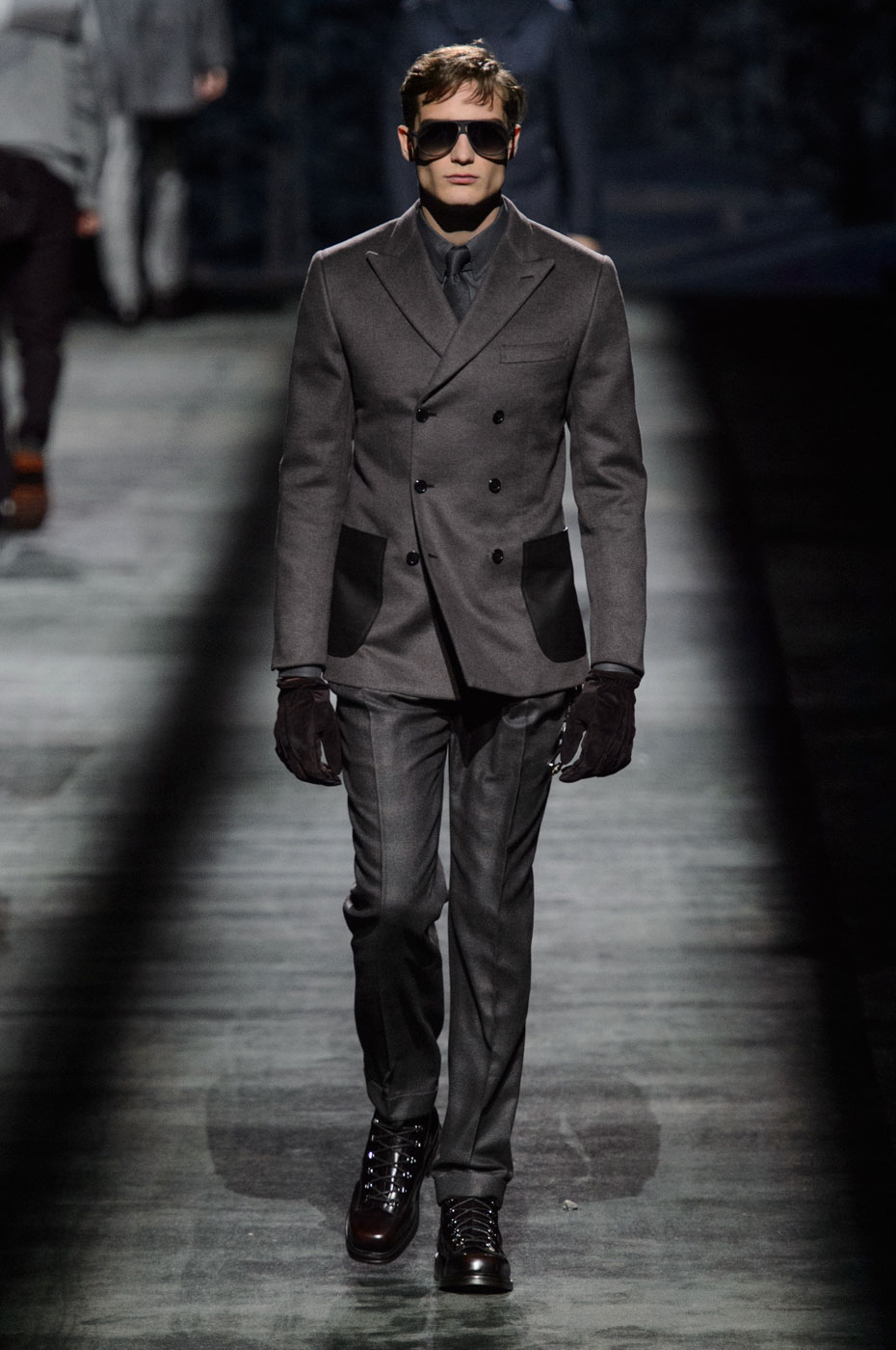 Brioni Man Autumn-Winter 2016-17