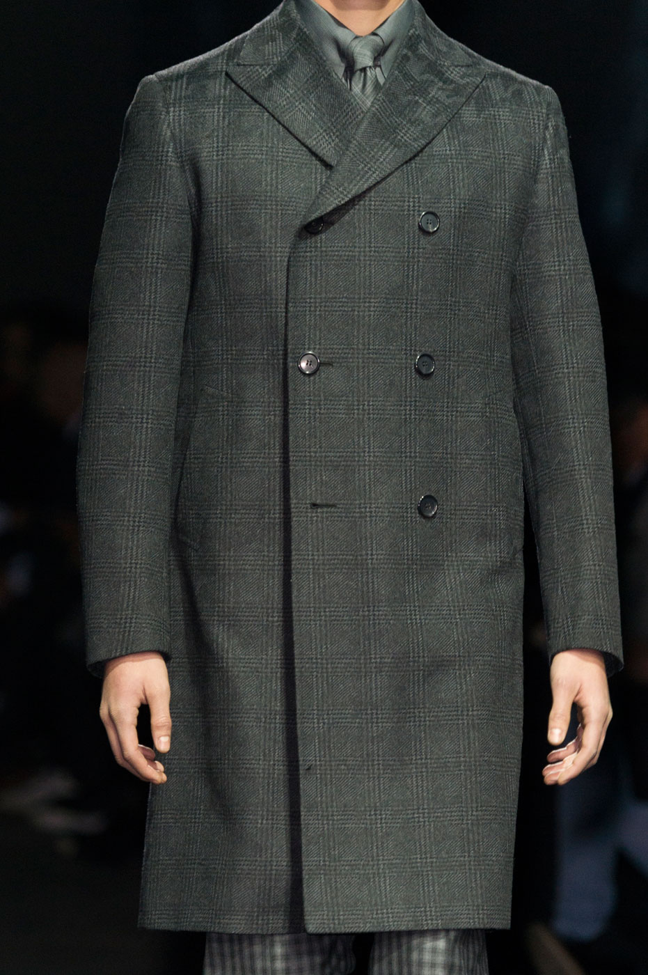 Brioni Man Autumn-Winter 2016-17