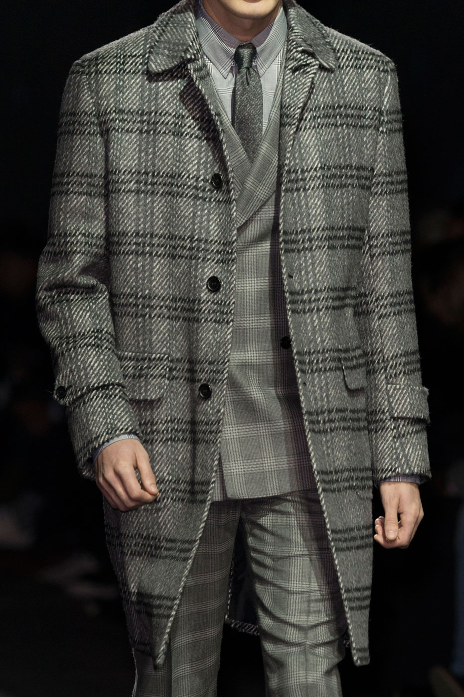 Brioni Man Autumn-Winter 2016-17