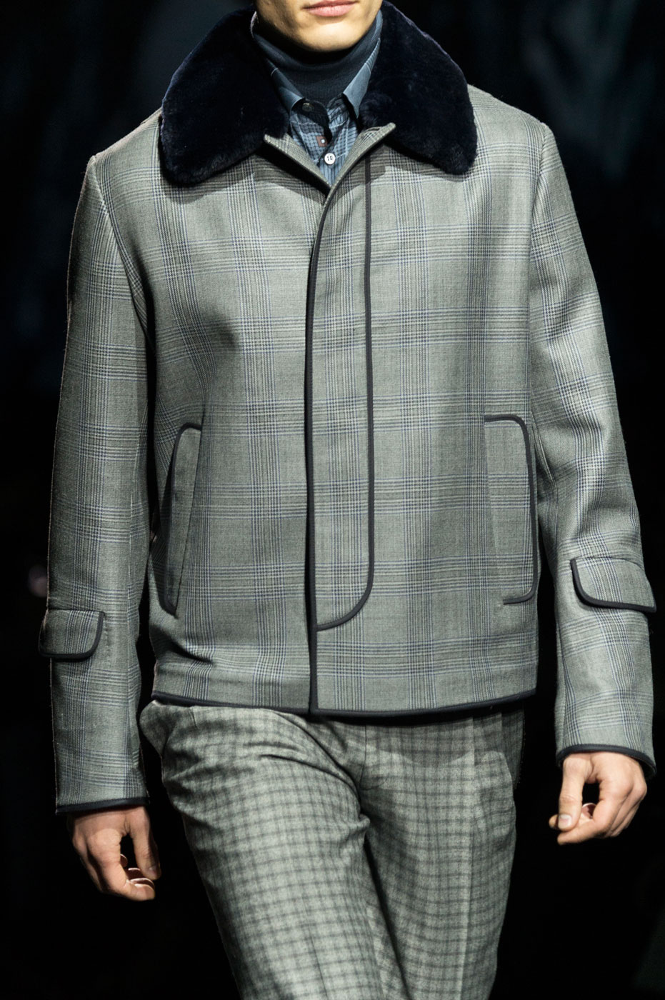 Brioni Man Autumn-Winter 2016-17