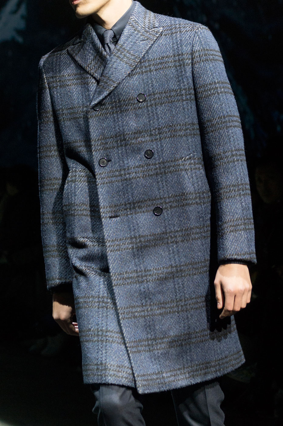 Brioni Man Autumn-Winter 2016-17