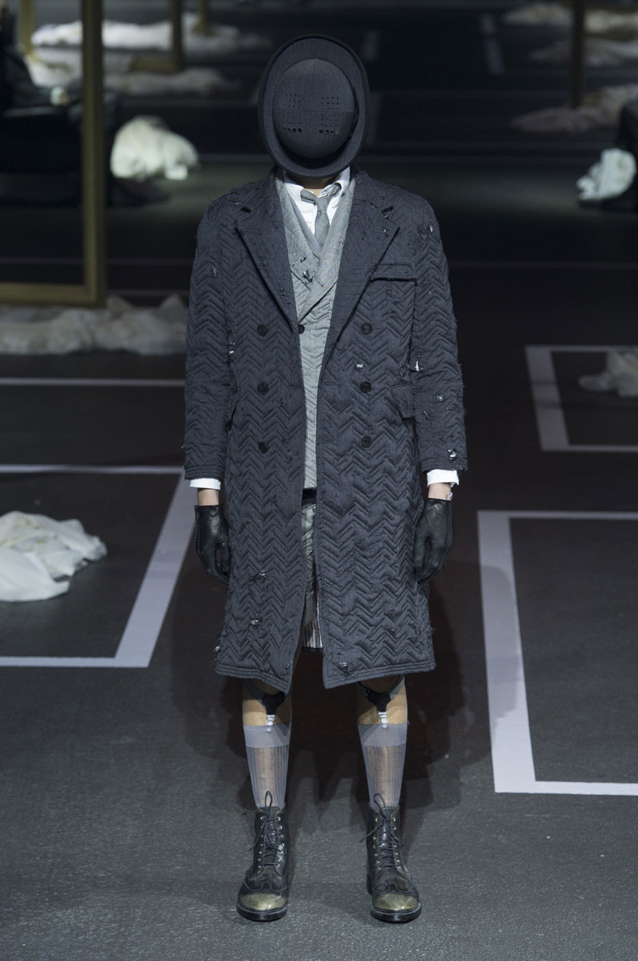 Thom Browne Man Autumn-Winter 2016-17