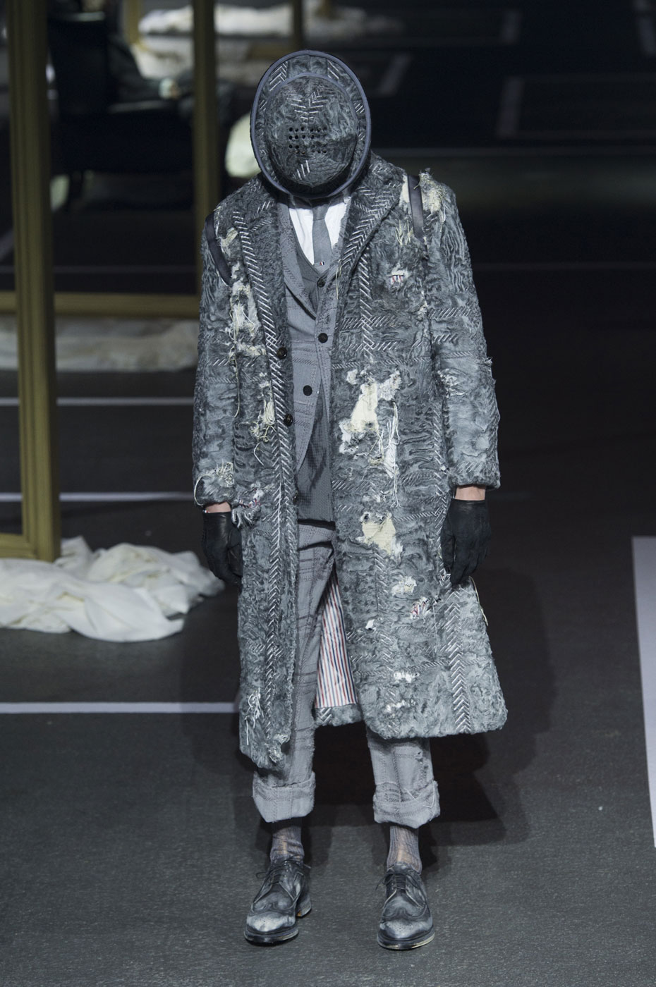 Thom Browne Man Autumn-Winter 2016-17