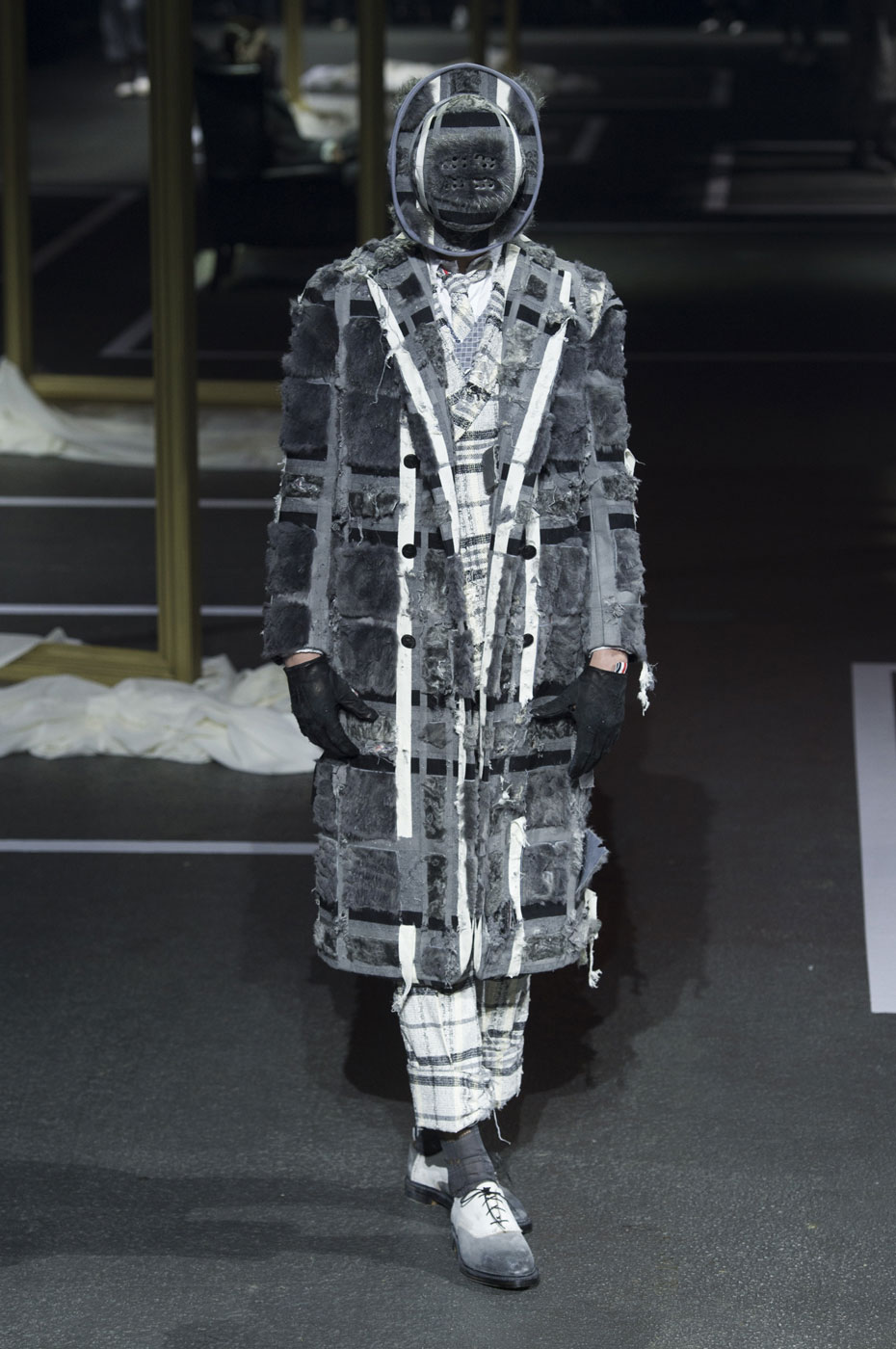 Thom Browne Man Autumn-Winter 2016-17