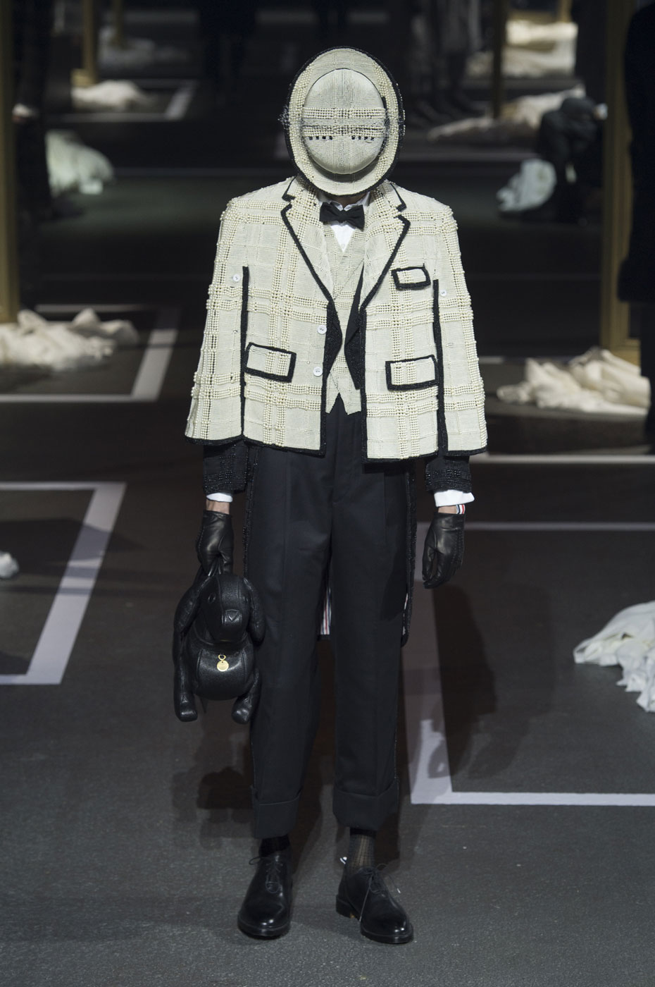 Thom Browne Man Autumn-Winter 2016-17