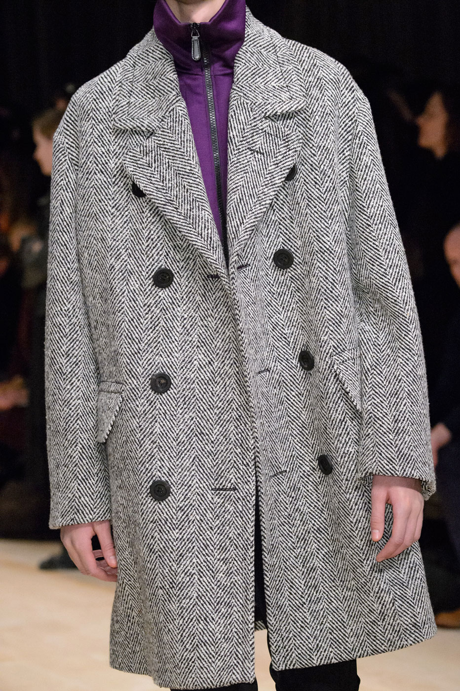 Burberry Prorsum Man Autumn-Winter 2016-17