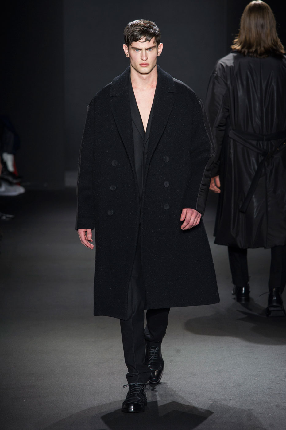 Calvin Klein Collection Man Autumn-Winter 2016-17