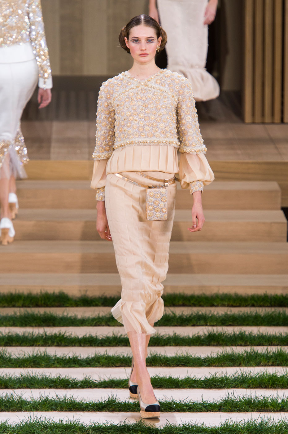 Chanel Haute Couture Spring-Summer 2016