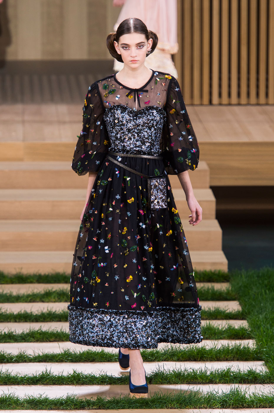 Chanel Haute Couture Spring-Summer 2016