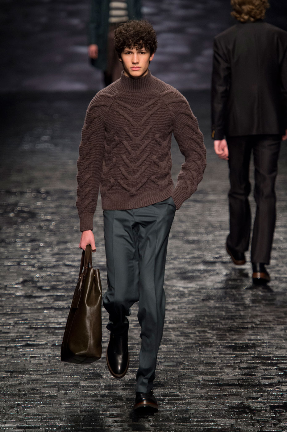 Corneliani Man Autumn-Winter 2016-17