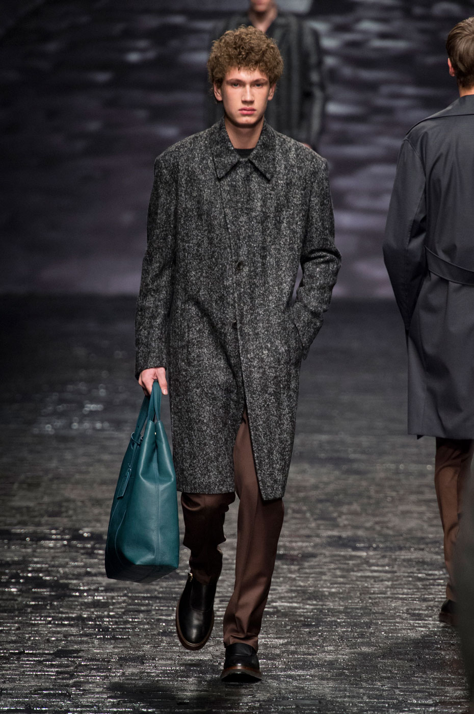 Corneliani Man Autumn-Winter 2016-17