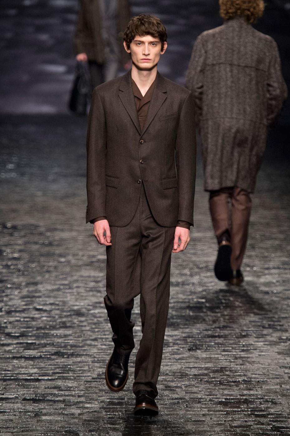 Corneliani Man Autumn-Winter 2016-17