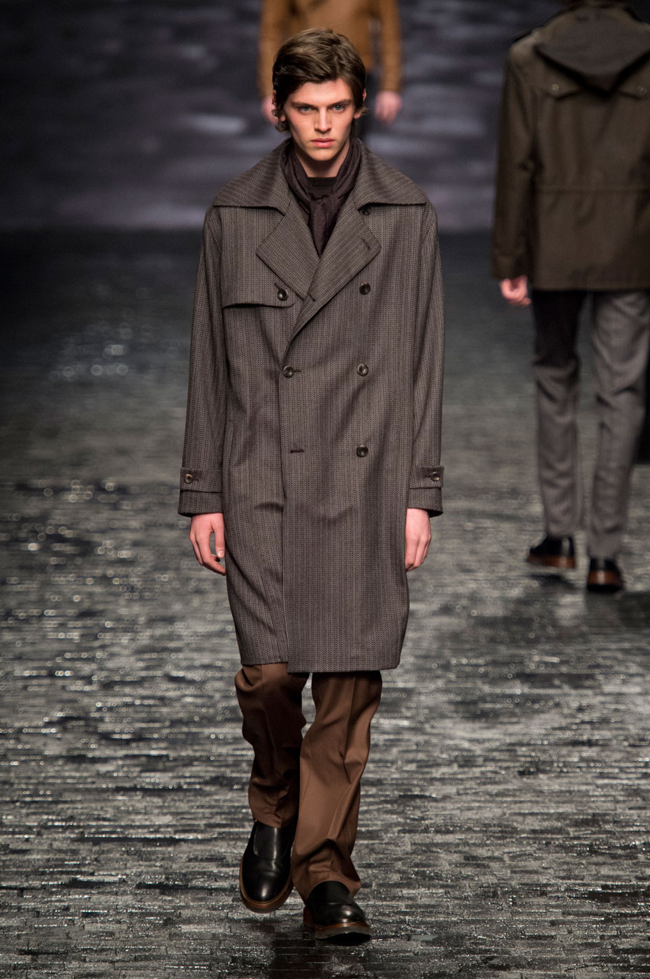 Corneliani Man Autumn-Winter 2016-17