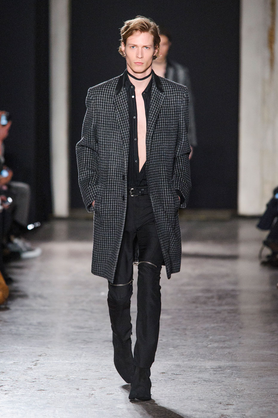 Costume National Homme Man Autumn-Winter 2016-17