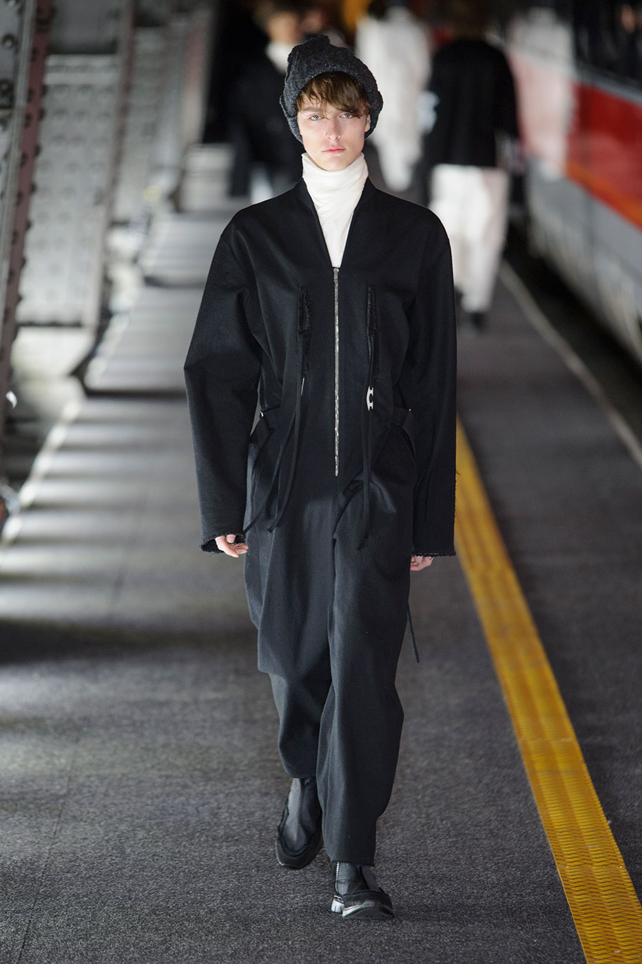 Damir Doma Man Autumn-Winter 2016-17