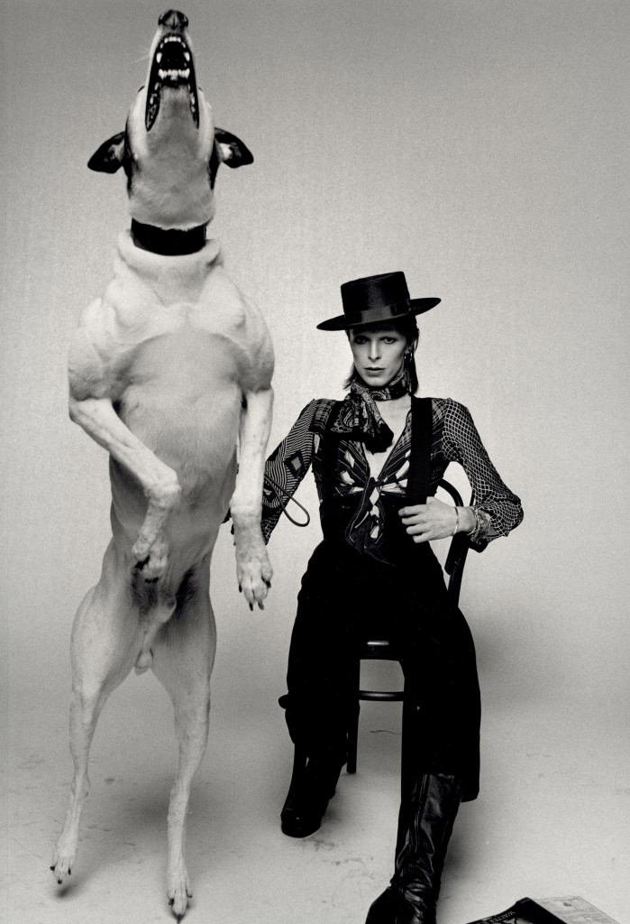 David Bowie by Terry O Neil