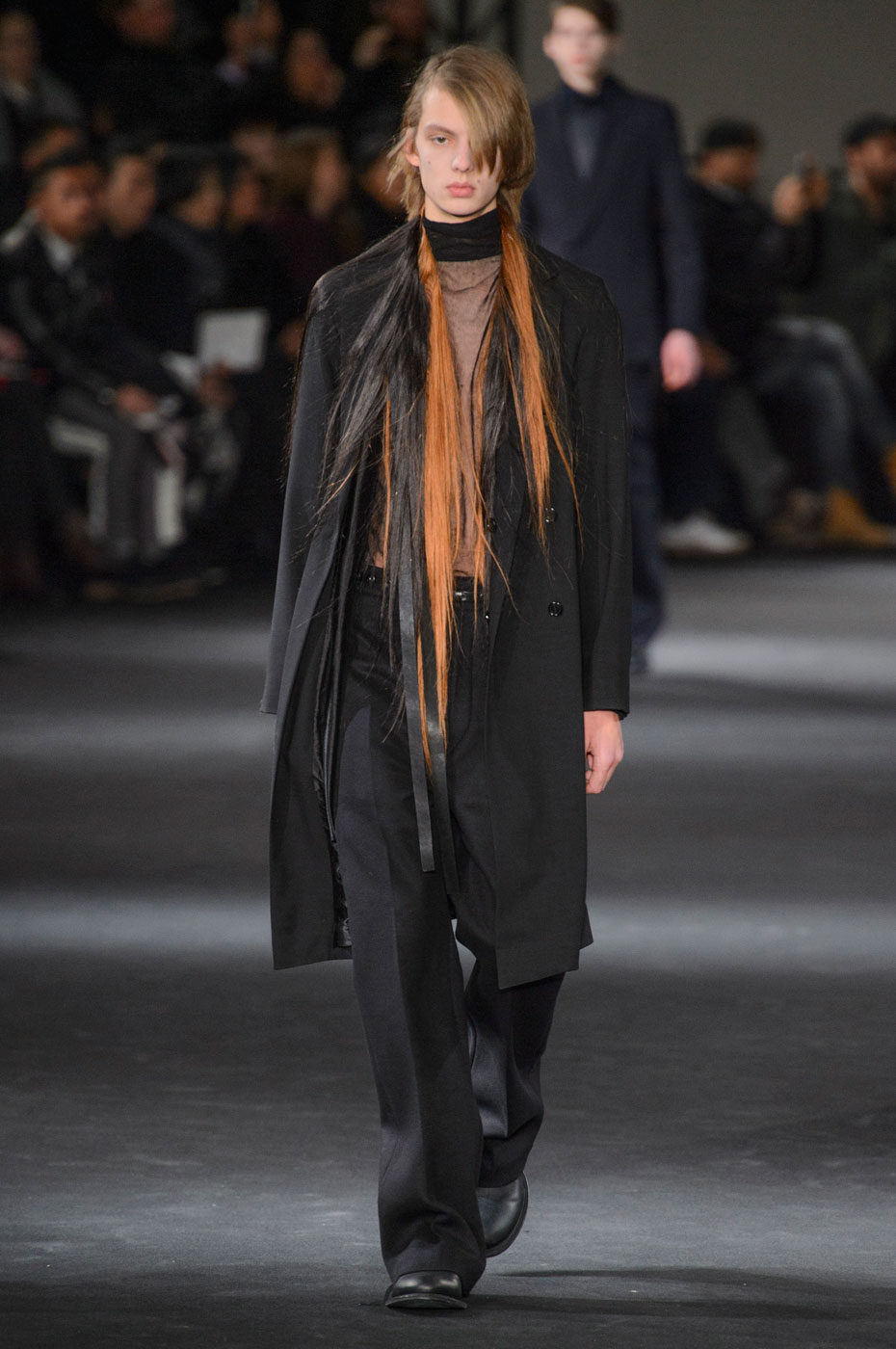 Ann Demeulemeester Man Autumn-Winter 2016-17