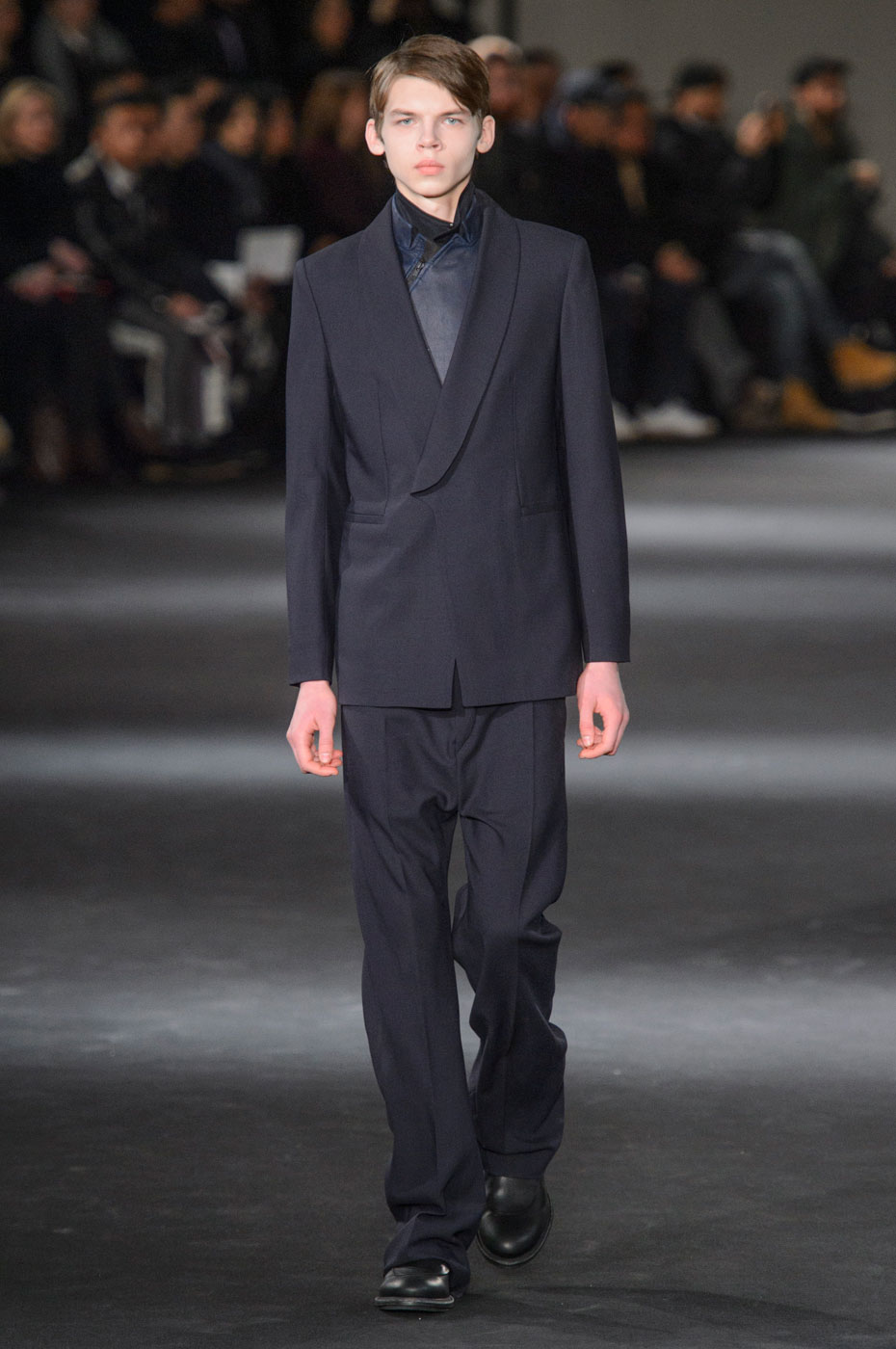 Ann Demeulemeester Man Autumn-Winter 2016-17