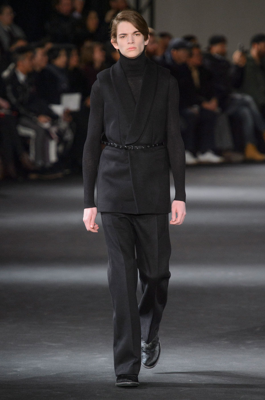 Ann Demeulemeester Man Autumn-Winter 2016-17