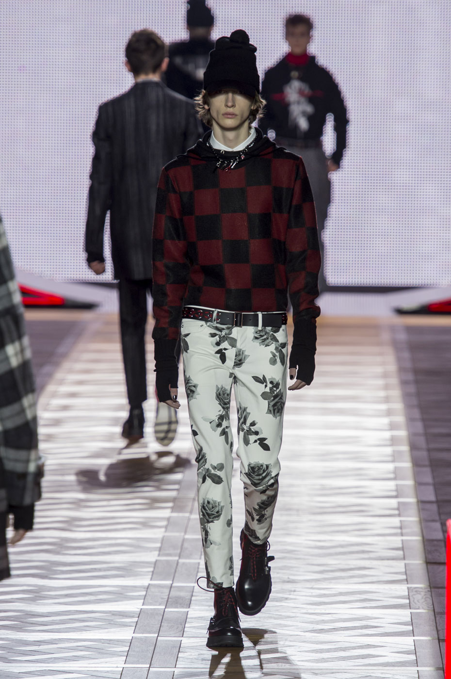 Dior Homme Autumn-Winter 2016-17