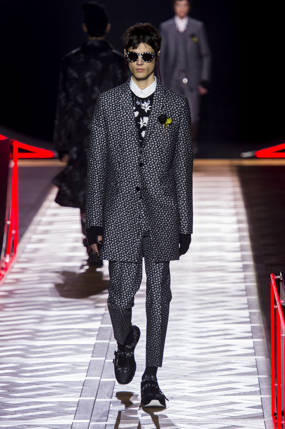 Dior Homme Autumn-Winter 2016-17