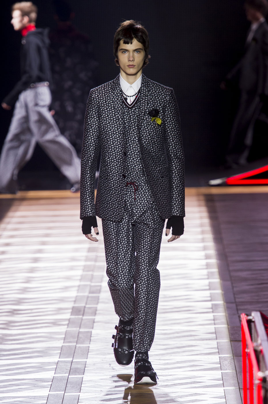 Dior Homme Autumn-Winter 2016-17