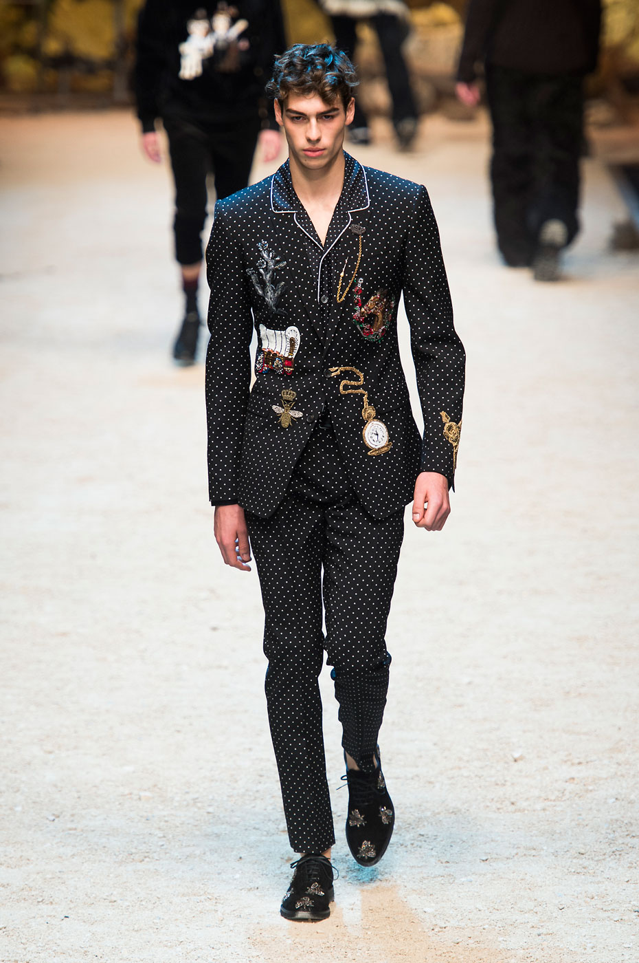 Dolce & Gabbana Man Autumn-Winter 2016-17