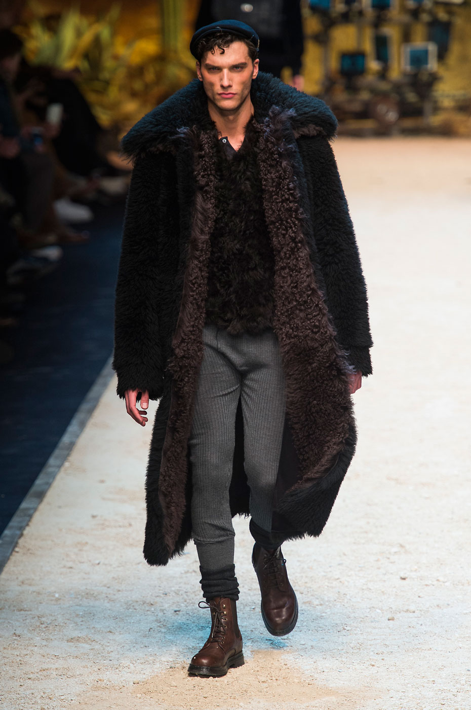 Dolce & Gabbana Man Autumn-Winter 2016-17