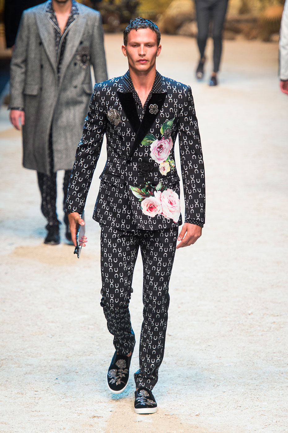 Dolce & Gabbana Man Autumn-Winter 2016-17