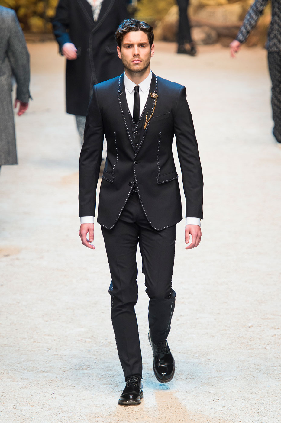 Dolce & Gabbana Man Autumn-Winter 2016-17