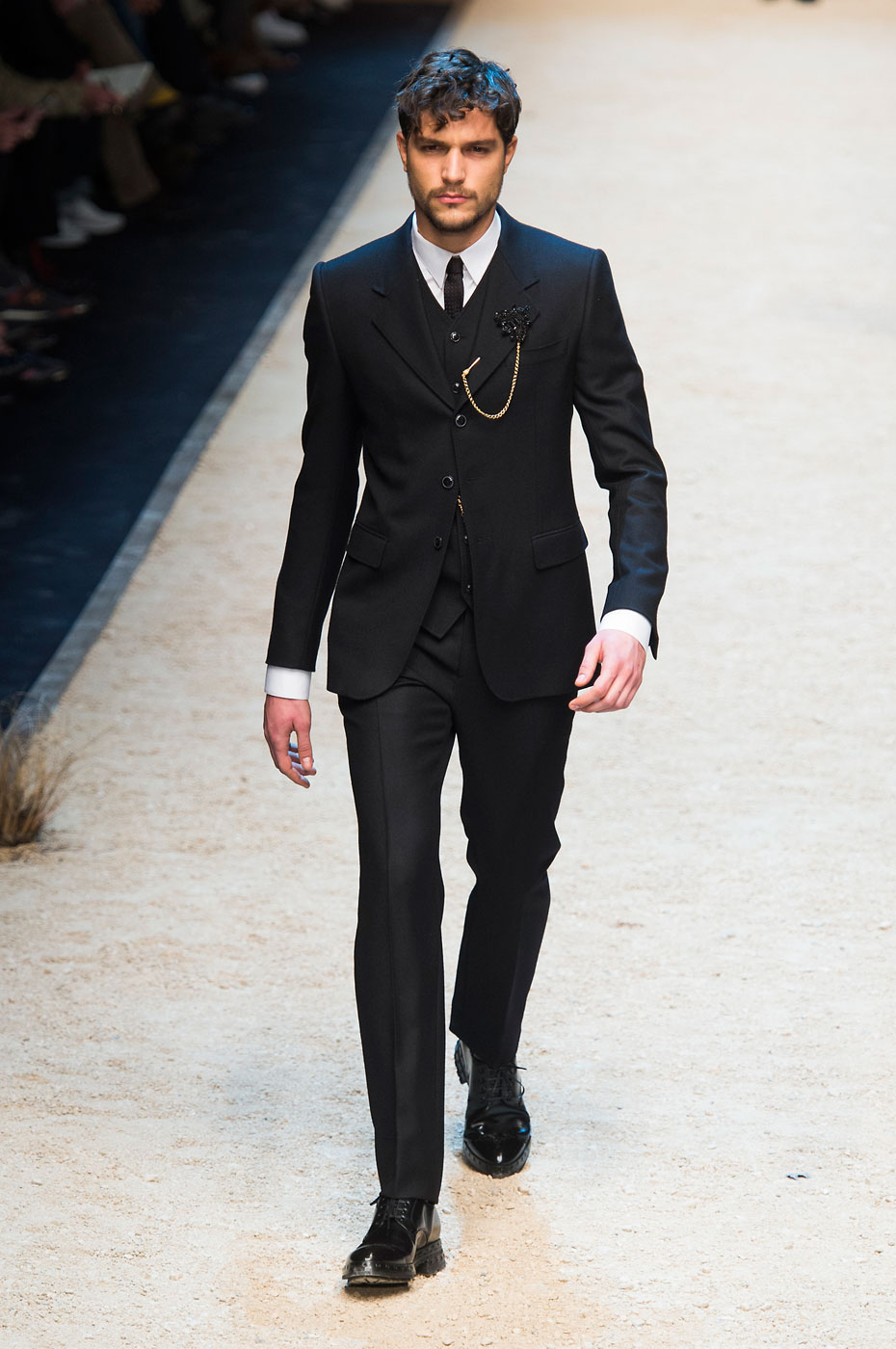 Dolce & Gabbana Man Autumn-Winter 2016-17