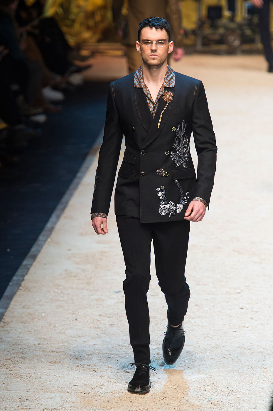 Dolce & Gabbana Man Autumn-Winter 2016-17