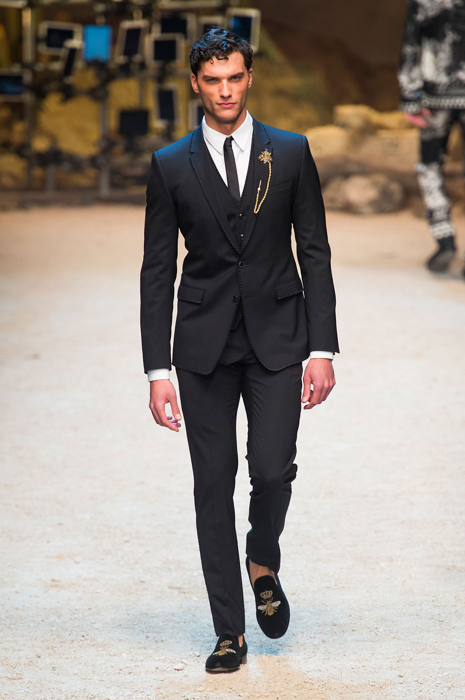 Dolce & Gabbana Man Autumn-Winter 2016-17