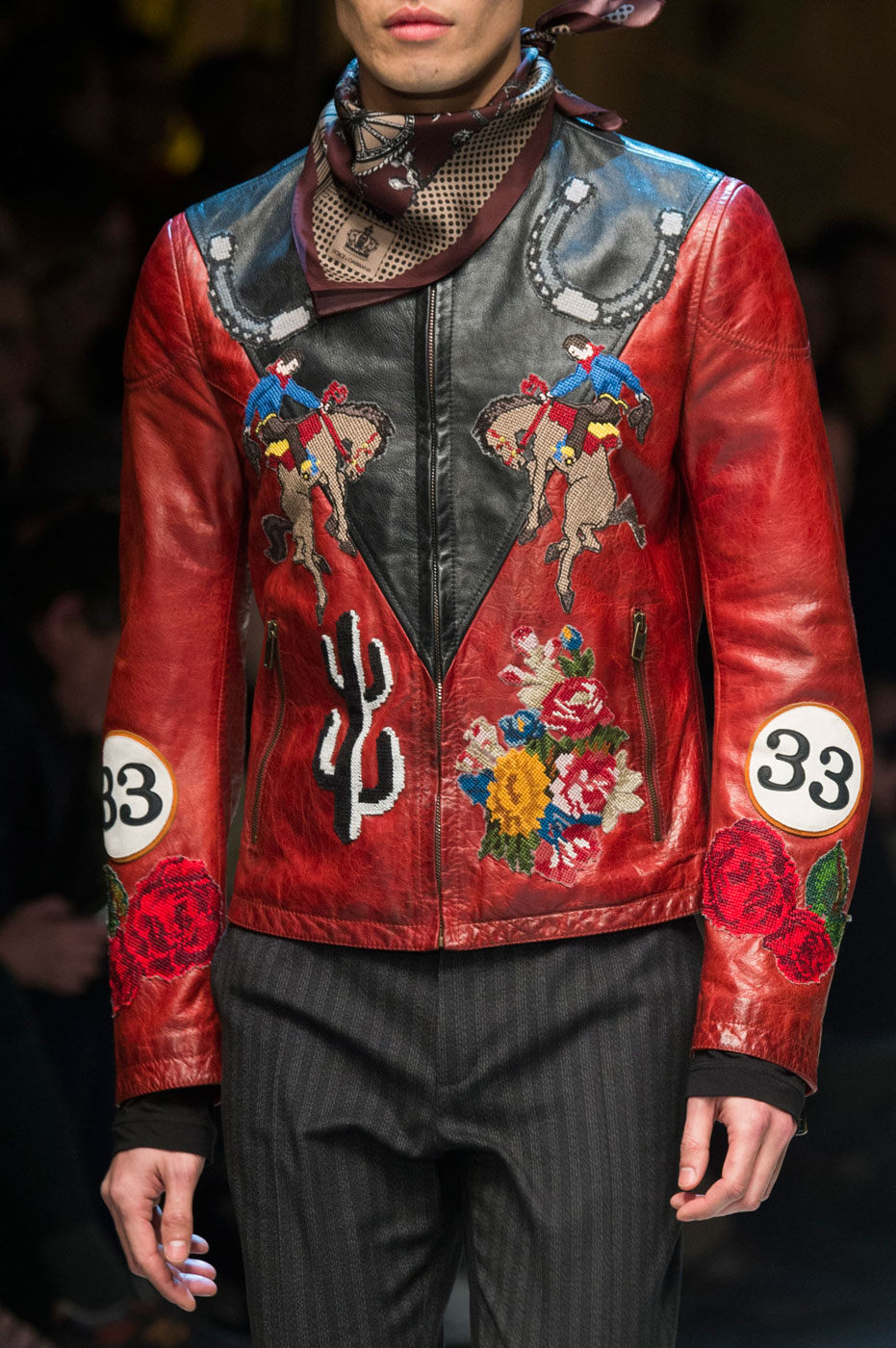 Dolce & Gabbana Man Autumn-Winter 2016-17