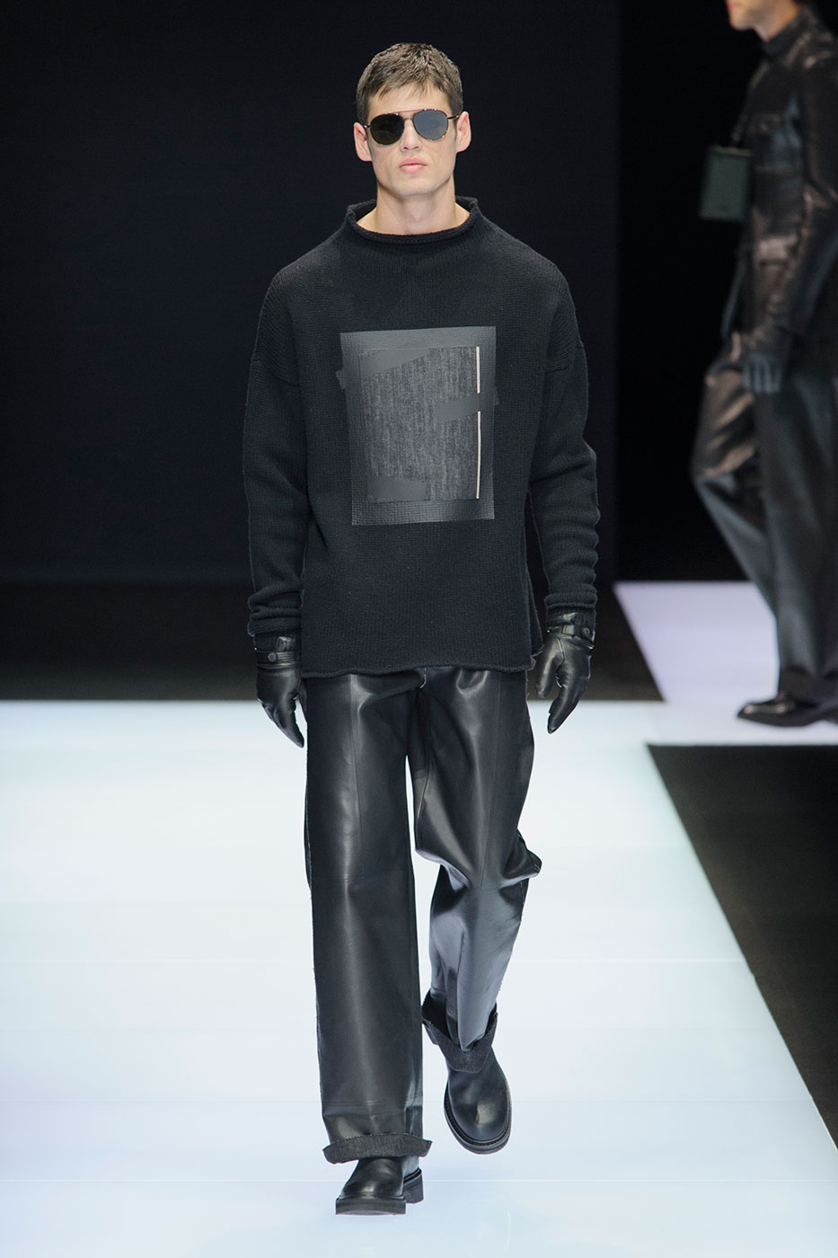 Emporio Armani Man Autumn-Winter 2016-17