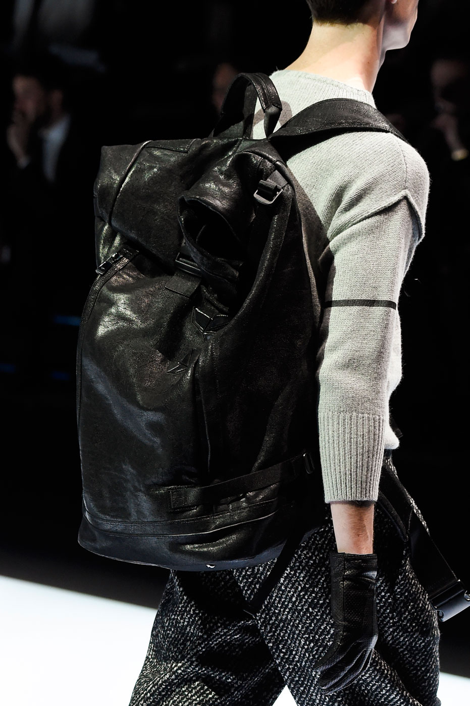 Emporio Armani Man Autumn-Winter 2016-17