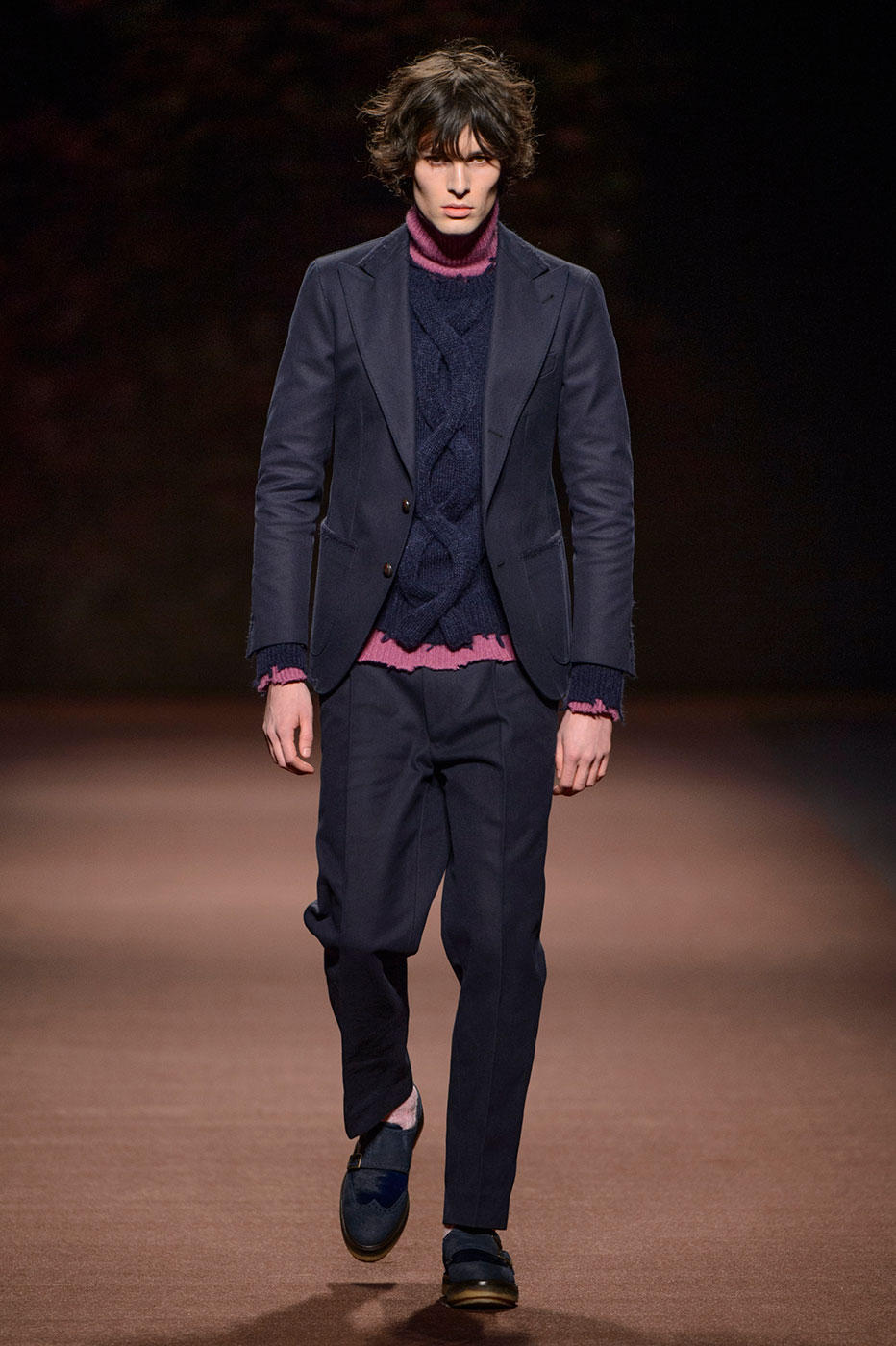 Etro Man Autumn-Winter 2016-17