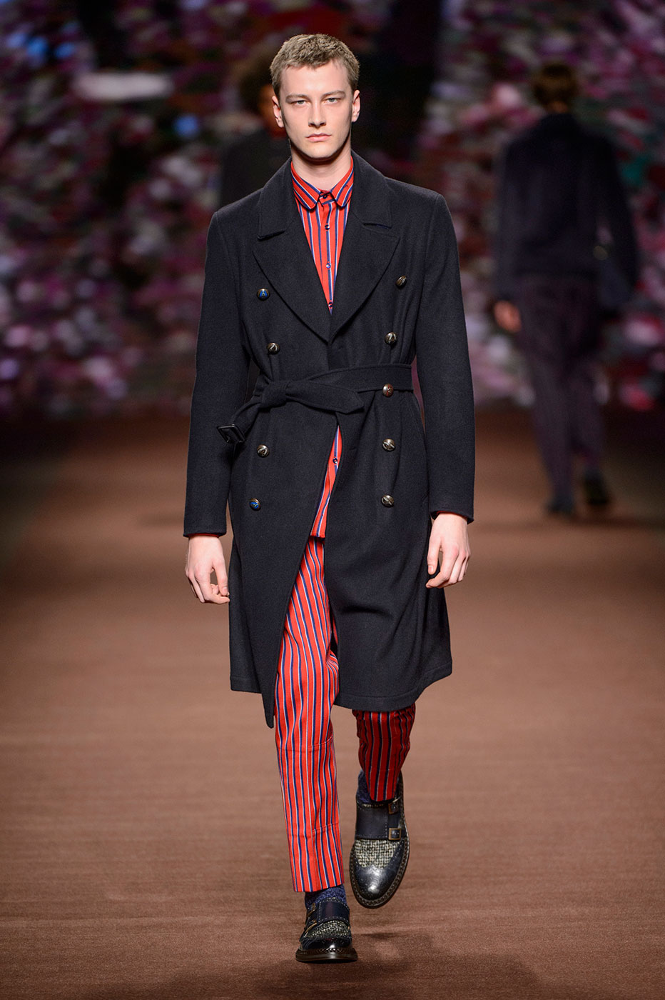 Etro Man Autumn-Winter 2016-17