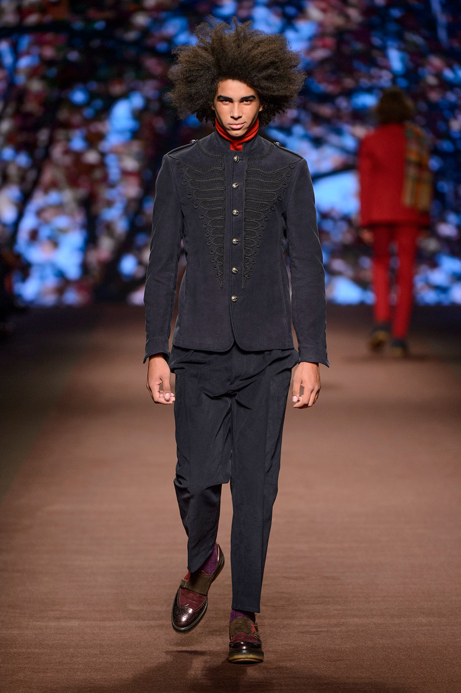 Etro Man Autumn-Winter 2016-17