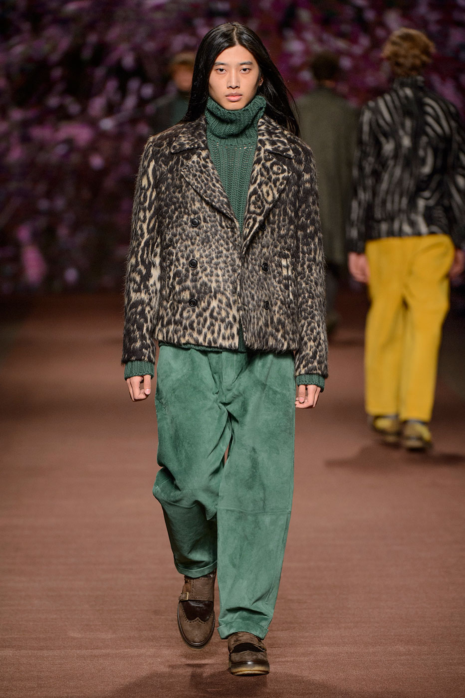 Etro Man Autumn-Winter 2016-17