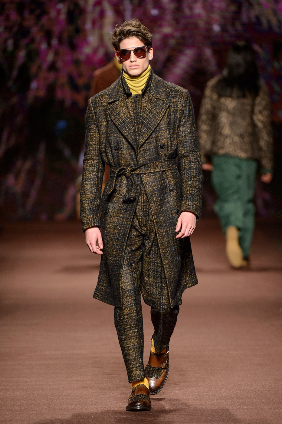 Etro Man Autumn-Winter 2016-17