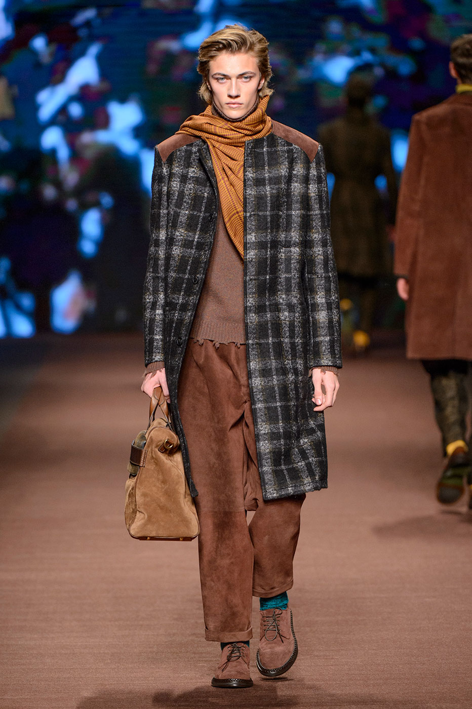 Etro Man Autumn-Winter 2016-17