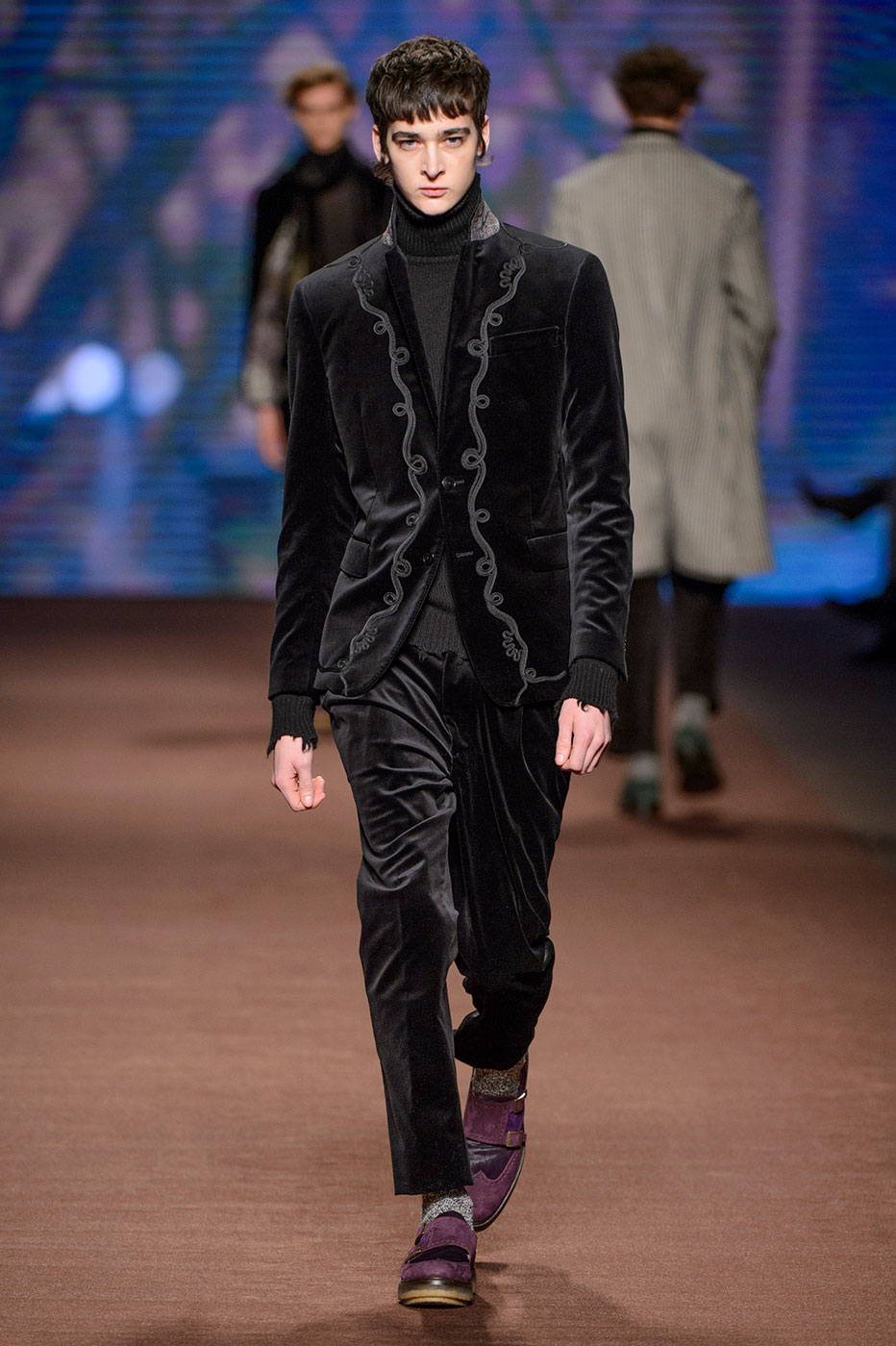 Etro Man Autumn-Winter 2016-17