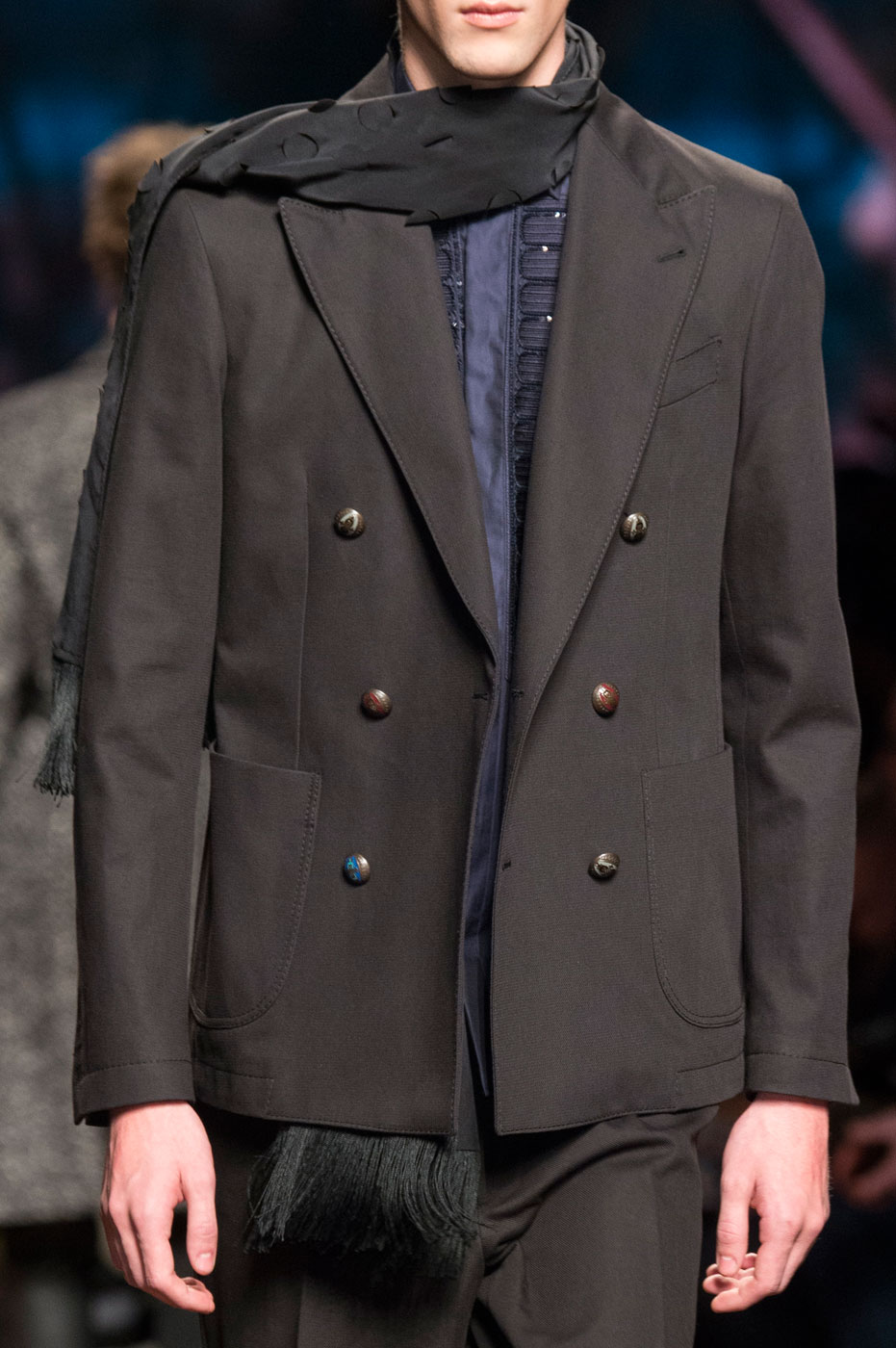 Etro Man Autumn-Winter 2016-17