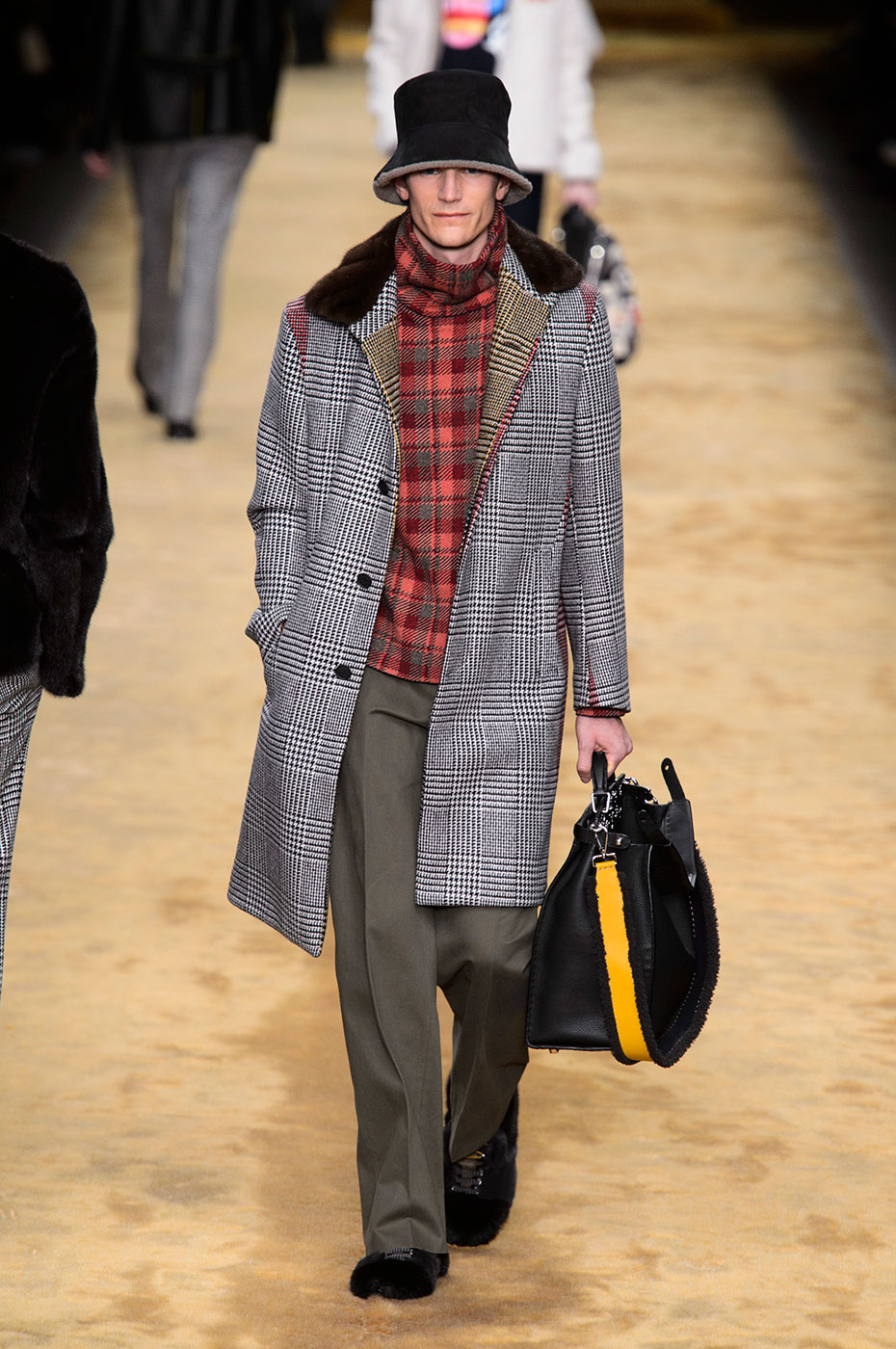 Fendi Man Autumn-Winter 2016-17