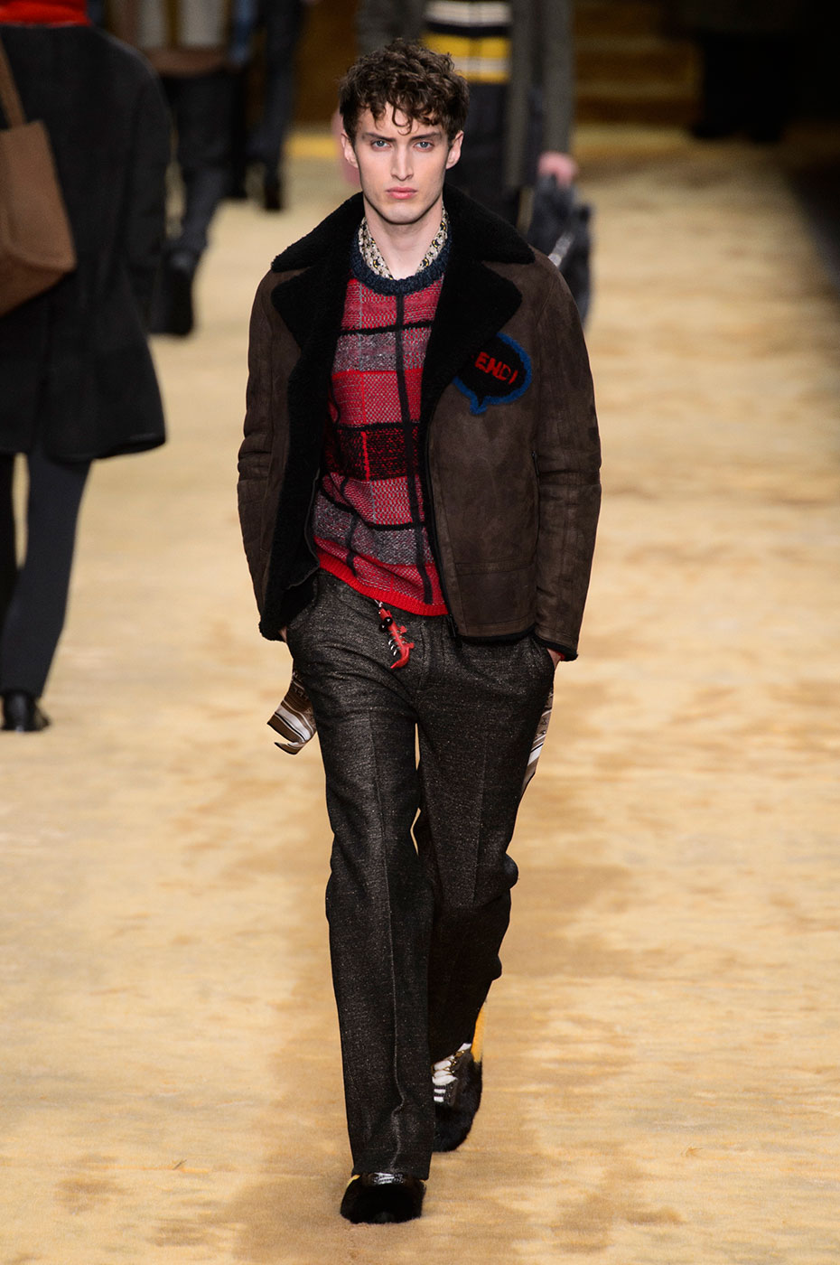 Fendi Man Autumn-Winter 2016-17