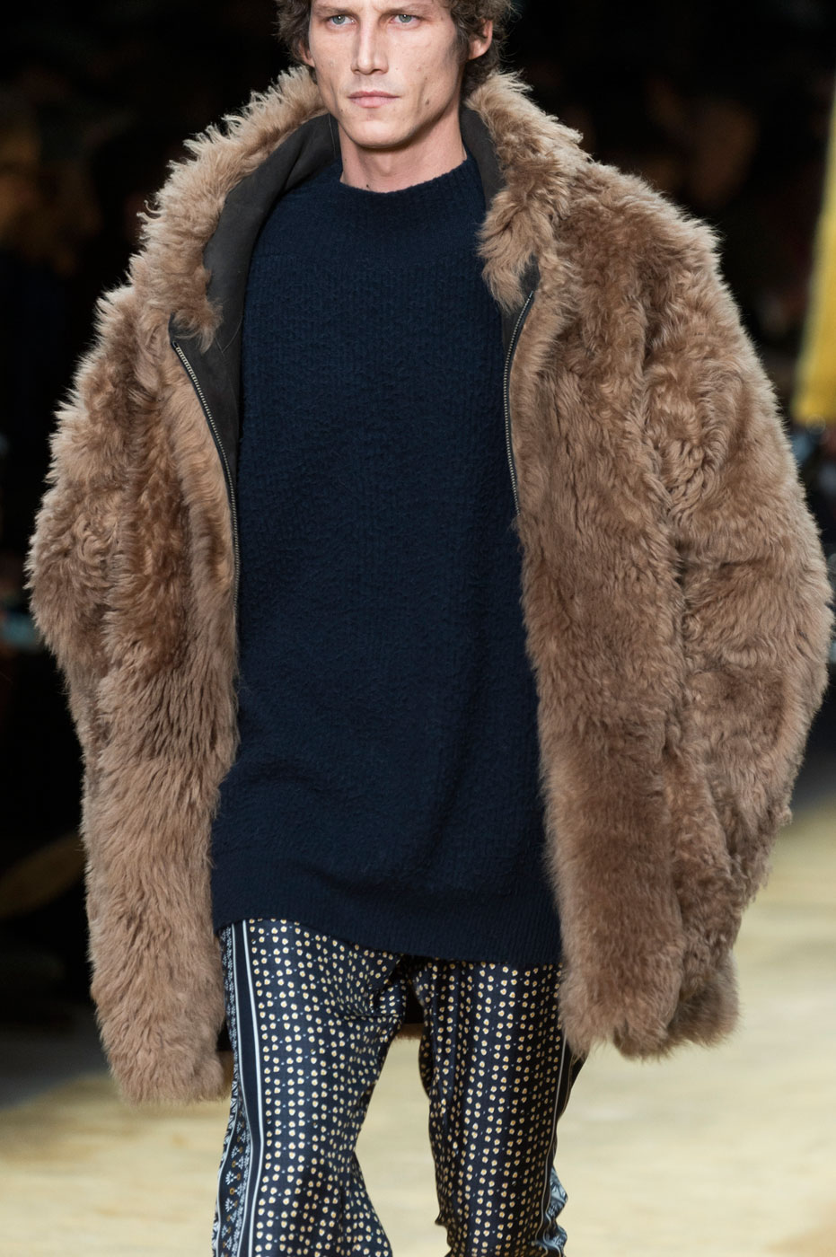 Fendi Man Autumn-Winter 2016-17