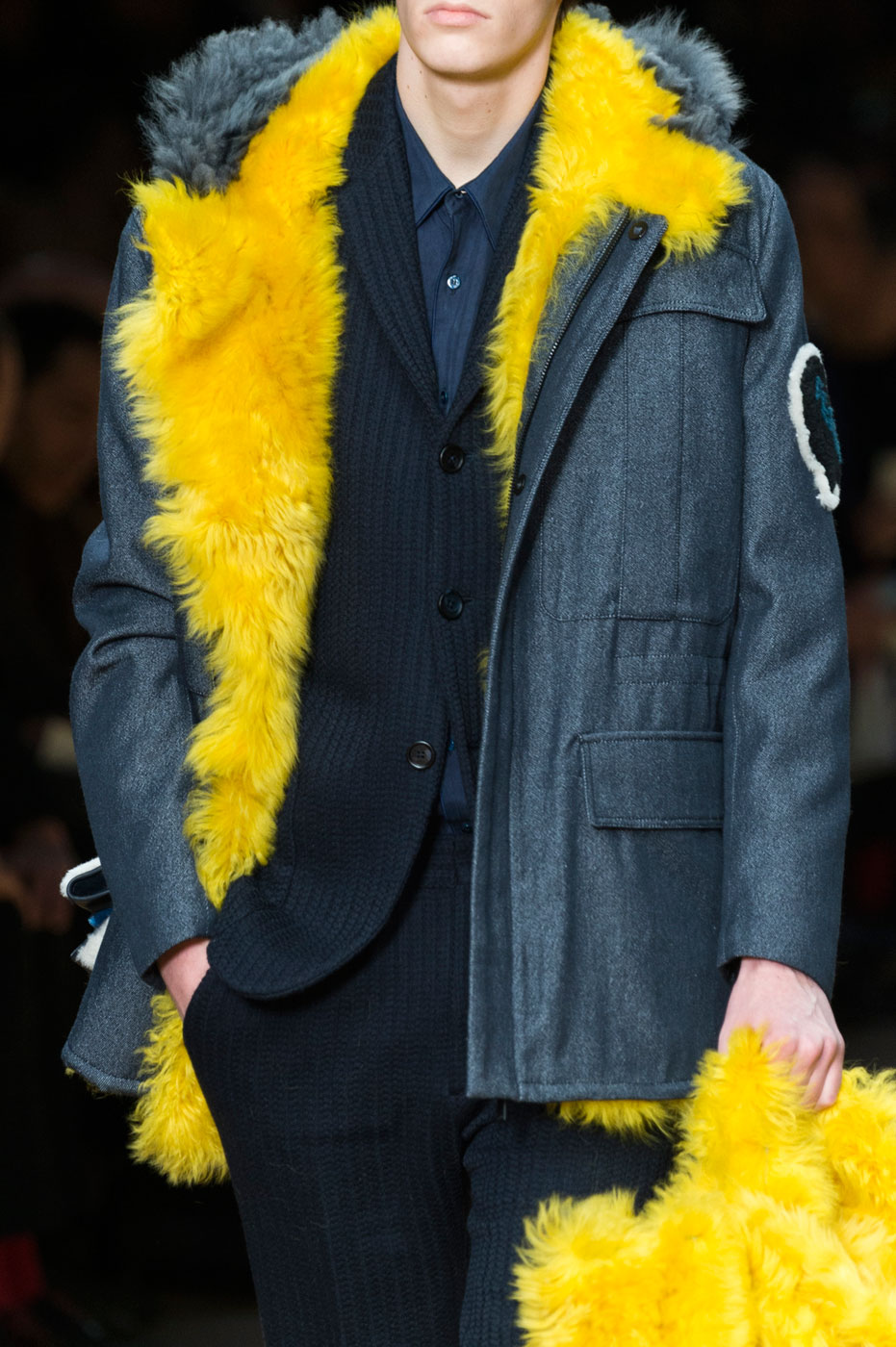 Fendi Man Autumn-Winter 2016-17