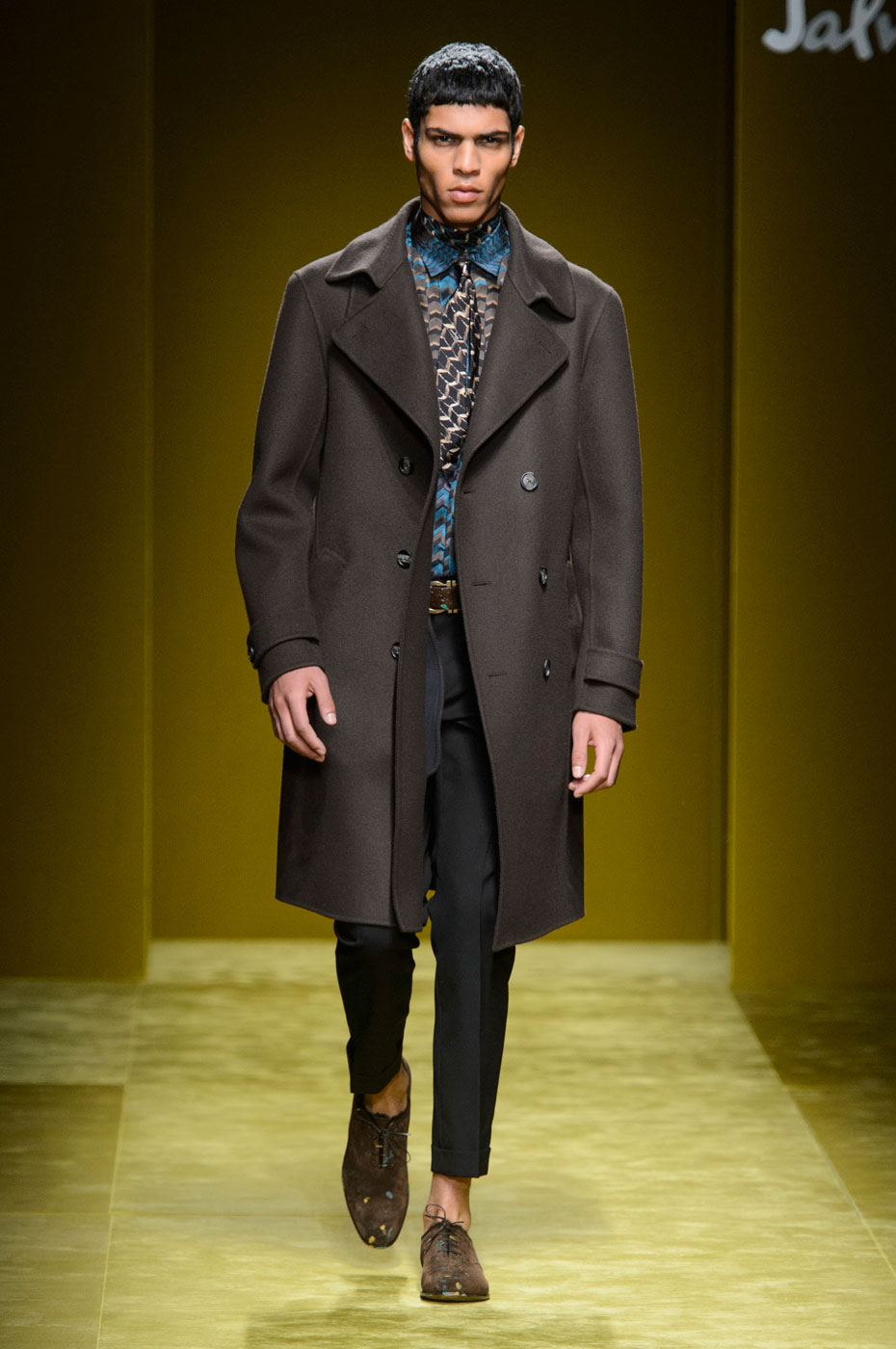 Salvatore Ferragamo Man Autumn-Winter 2016-17